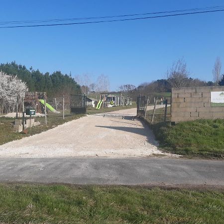 Mobilhome Saint-Vallier  외부 사진