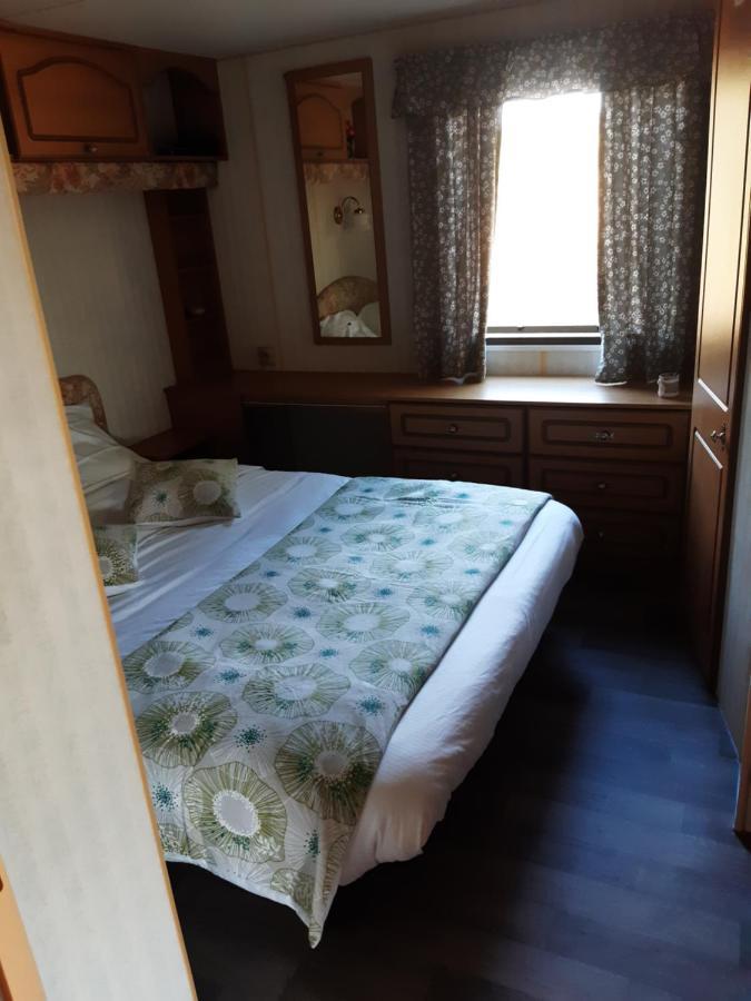 Mobilhome Saint-Vallier  외부 사진