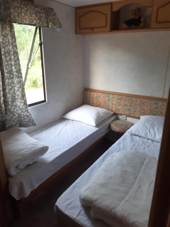 Mobilhome Saint-Vallier  외부 사진