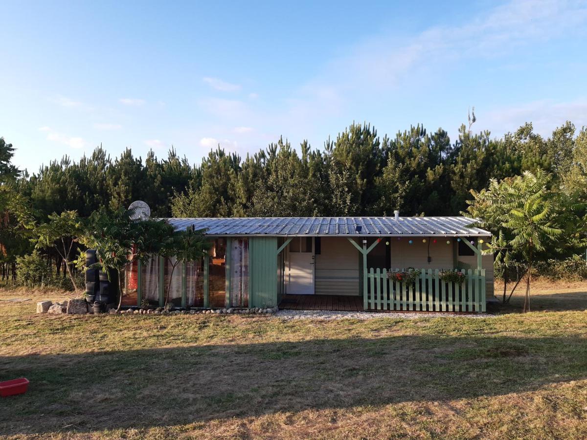 Mobilhome Saint-Vallier  외부 사진