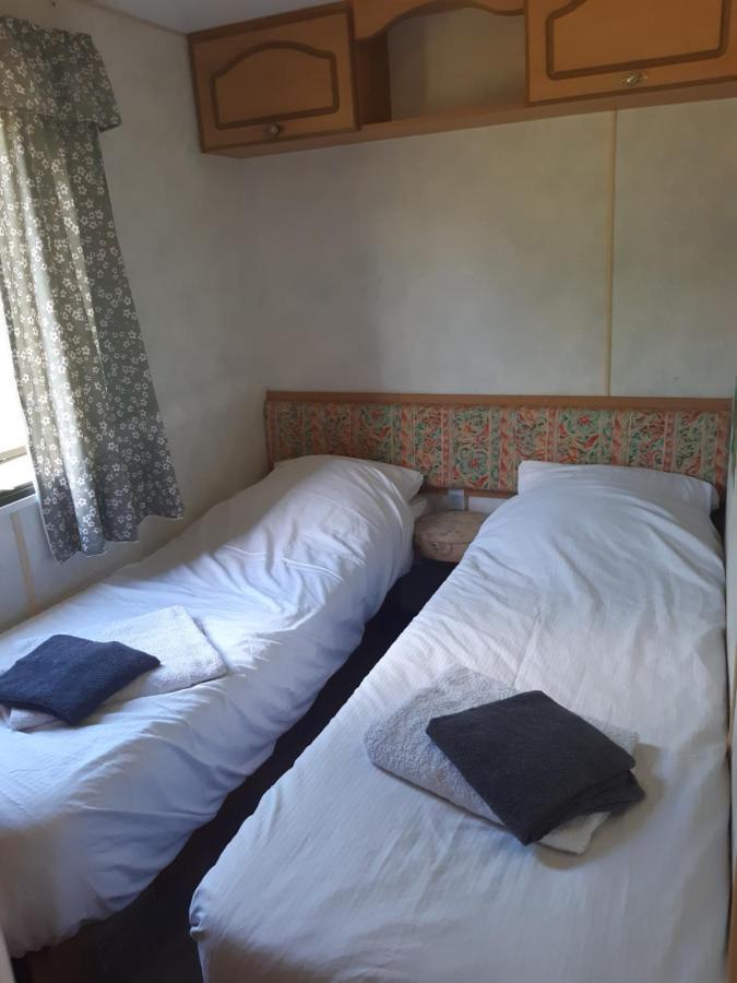 Mobilhome Saint-Vallier  외부 사진