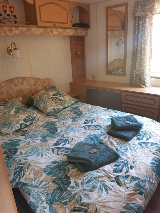 Mobilhome Saint-Vallier  외부 사진
