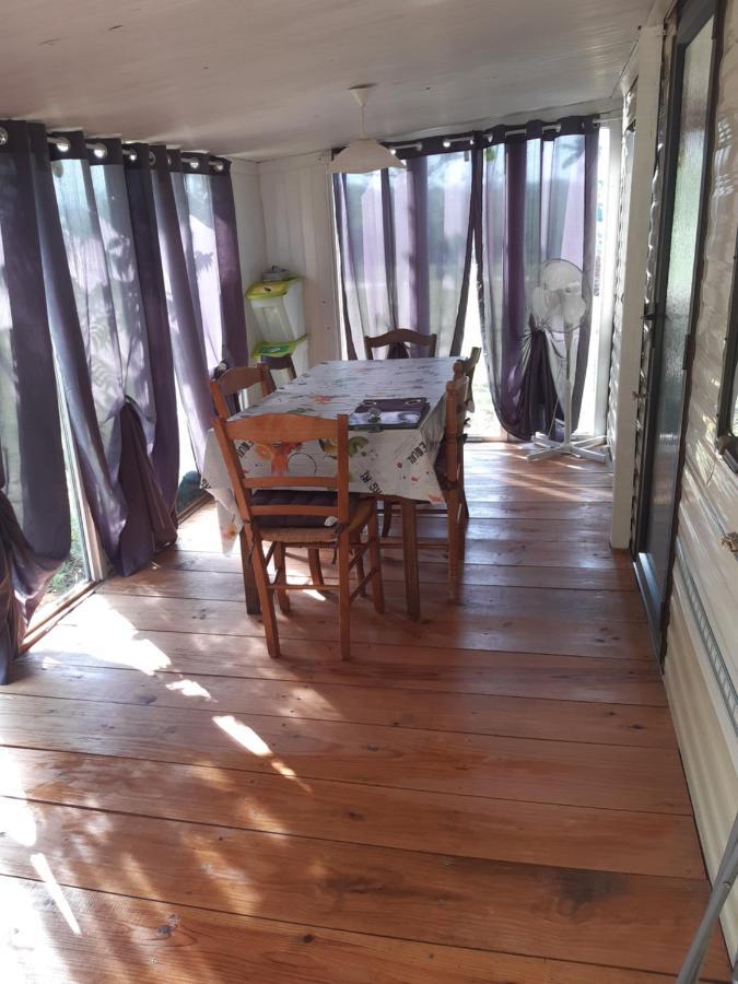 Mobilhome Saint-Vallier  외부 사진