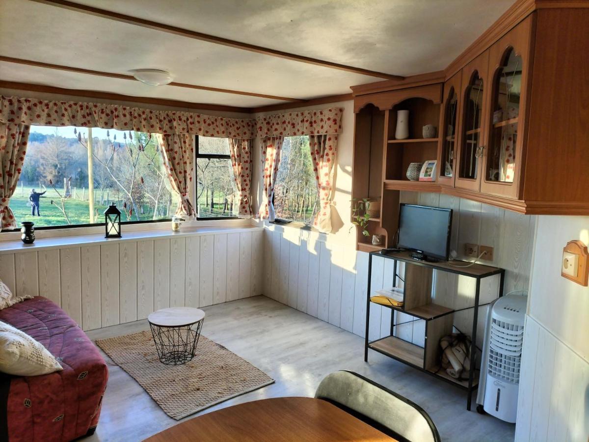 Mobilhome Saint-Vallier  외부 사진