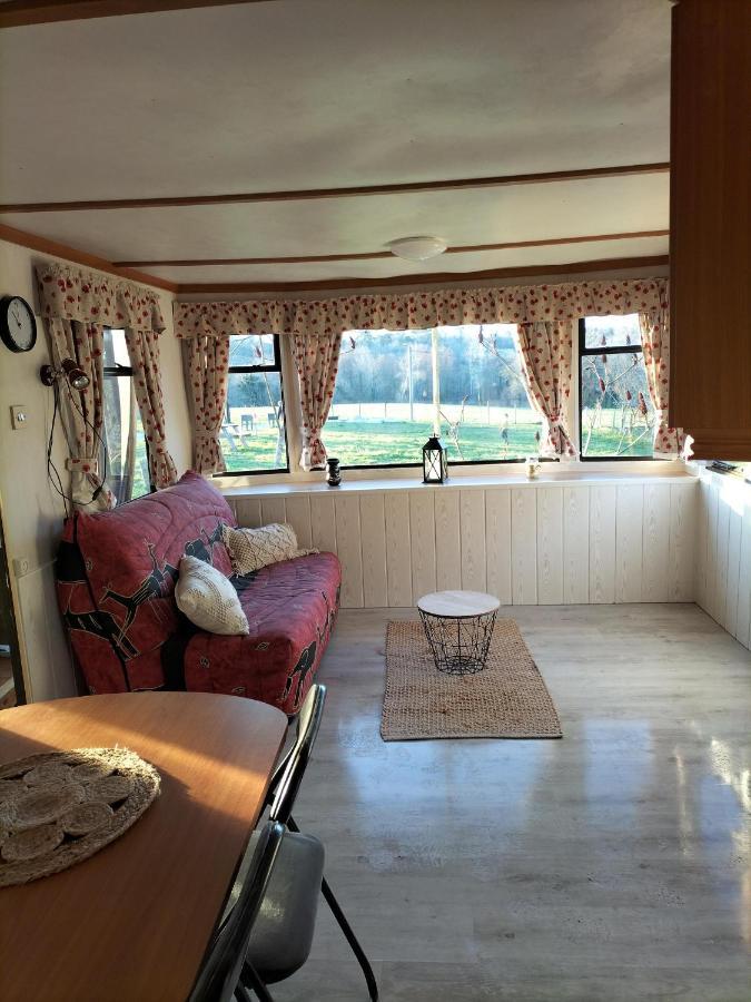 Mobilhome Saint-Vallier  외부 사진