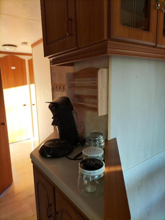 Mobilhome Saint-Vallier  외부 사진