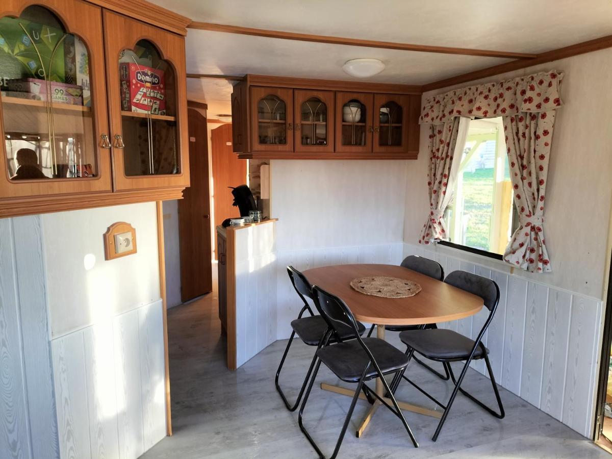 Mobilhome Saint-Vallier  외부 사진